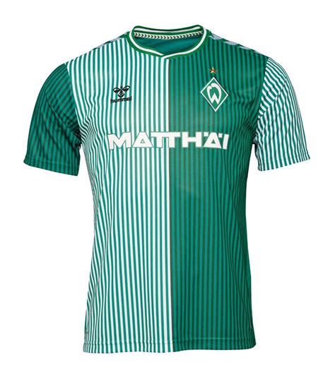 werder trikots 23/24|hummel Werder Bremen 23/24 Anniversary Jersey S/S Trikot。